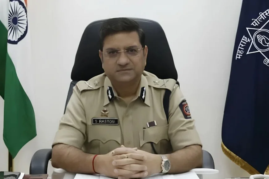 Santosh Rastogi Promoted as Additional Director General in NIA