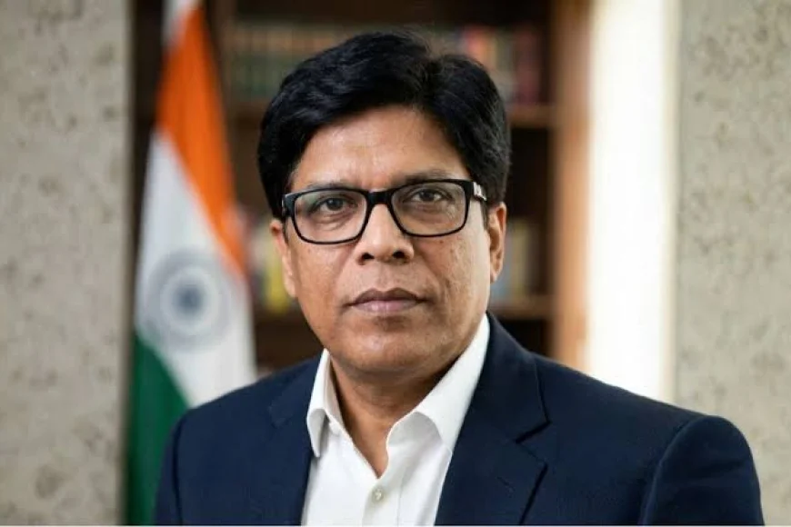 Rajesh Kumar Rajora Appointed Director General, RCVP Noronha Academy of Administration & Management