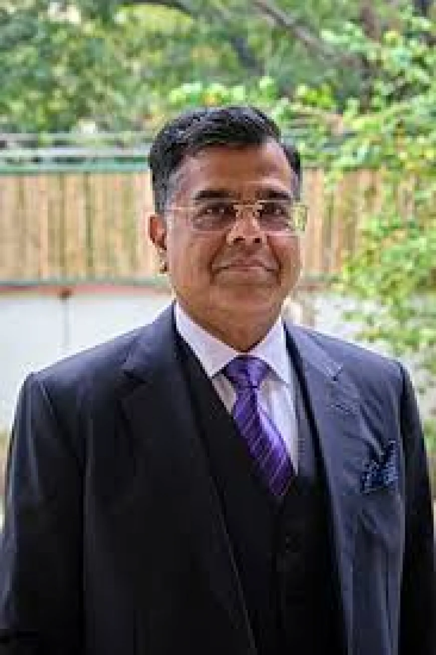 Cabinet Secretary T.V. Somanathan's Tenure to End August 30, Completing Two Years in Post