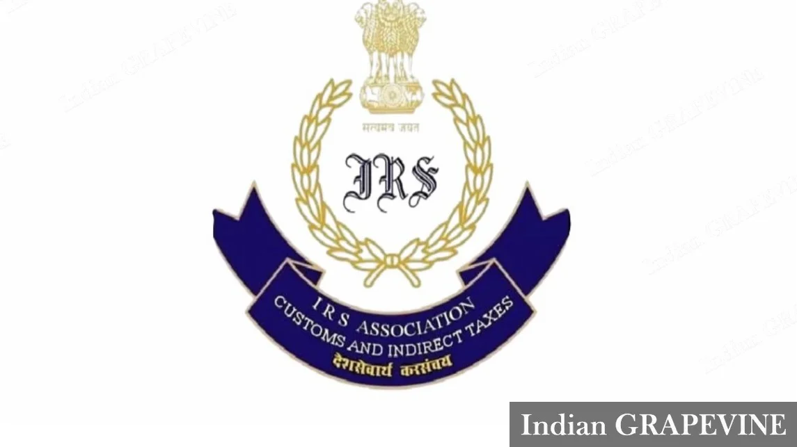 13 IRS Customs and Indirect Taxes Officers of 1999 Batch Granted Non-Functional Upgradation to HAG