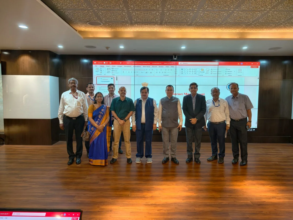NBCC organises 20th edition of SAMVAAD