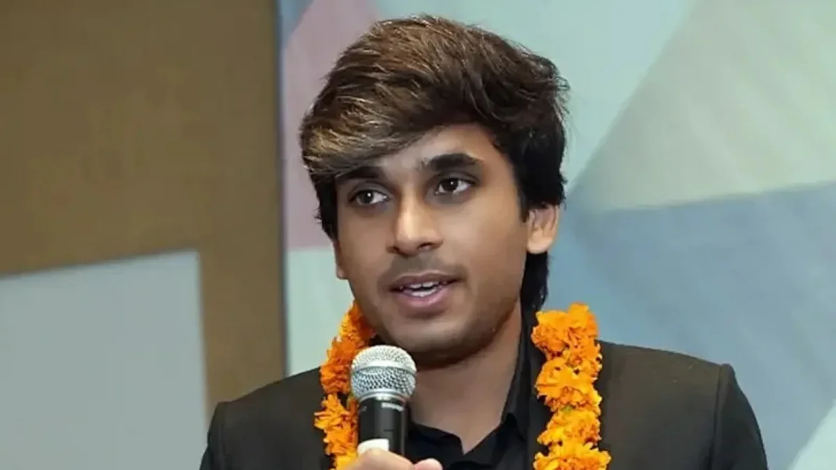 IAS Officer Abhishek Sehara Transfers Cadre to Uttar Pradesh