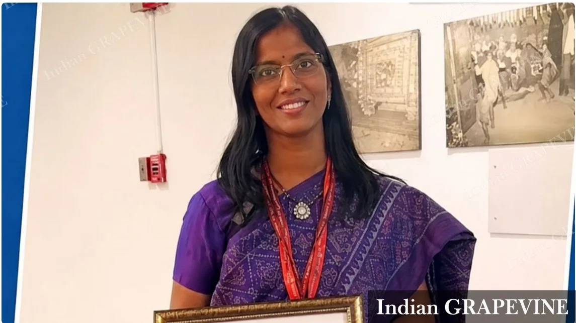 Retired Railway Officer Bhooma VG Named Vice-Chancellor of India-Backed Mauritius Institute