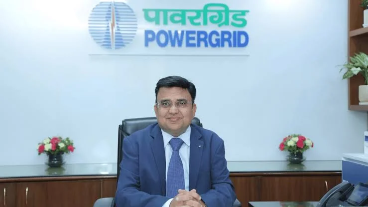 Amol Taori Assumes Charge as Director, Finance at Power Grid Corporation