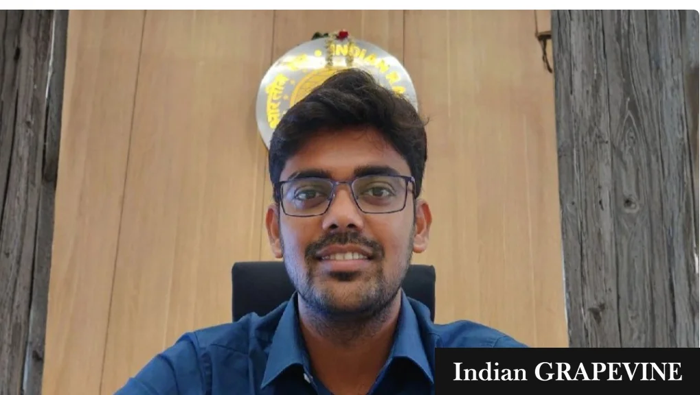 Swapnil Chaurasia Appointed Deputy Chief Project Manager (Civil) at NHSRCL, Vadodara