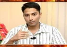 Prasanna Ramaswamy G Moves From J&K to Lakshadweep as MHA Reshuffles AGMUT Cadre