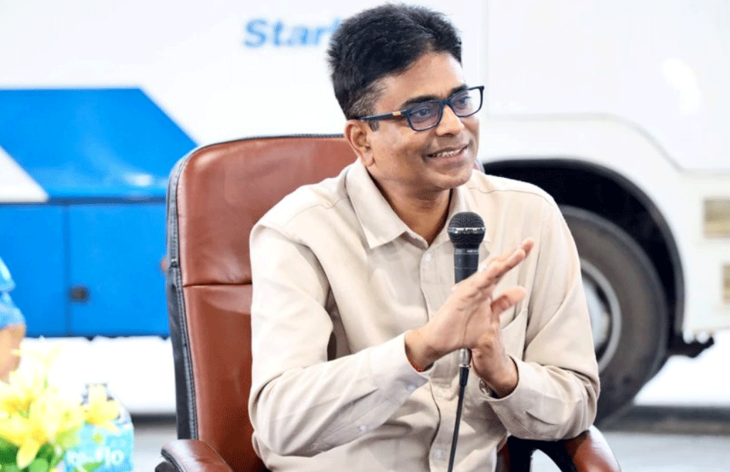 Sanjay Kumar Biswal Is New Director, Information and Public Relations, Odisha