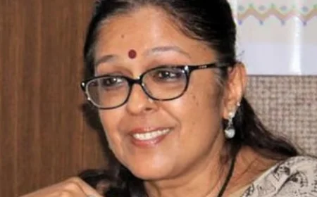 Pallavi Jain Govil Named Secretary, Ministry of Corporate Affairs, in Six-Officer IAS Reshuffle
