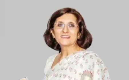 Deepti Gaur Mukerjee Moves to Higher Education Secretary, Vacating Corporate Affairs for Pallavi Jain Govil