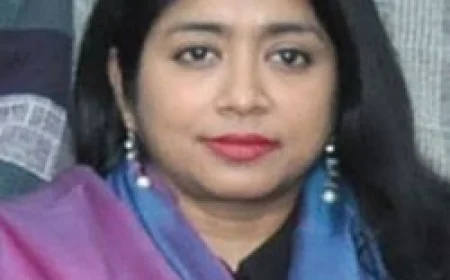 Archana Varma Elevated to Secretary, Water Resources Department, Vice V.L. Kantha Rao