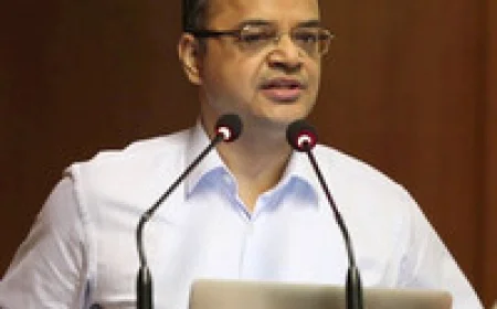 Rakesh Gupta Gets Two-Year Extension as Additional Secretary, Health and Family Welfare