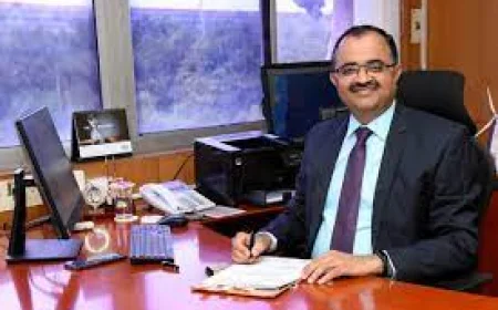 Sunil Paliwal Appointed Secretary, Department of Youth Affairs, Vice Pallavi Jain Govil