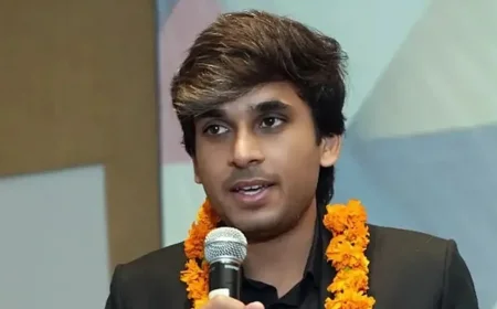 IAS Officer Abhishek Sehara Transfers Cadre to Uttar Pradesh