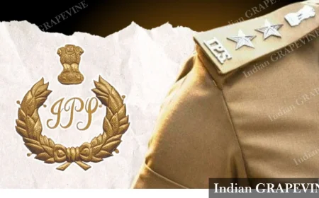 Three West Bengal Cadre IPS Officers, Including Amit Javalgi, Cleared for Central Deputation