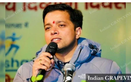 Himachal Cadre IAS Officer Vivek Bhatia Relieved for Central Deputation as Director, Youth Affairs