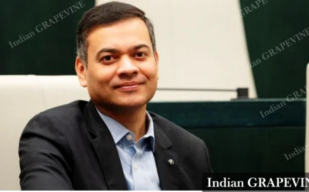 Rahul Kapoor Gets Additional Charge as ED (Transformation) at Railway Board