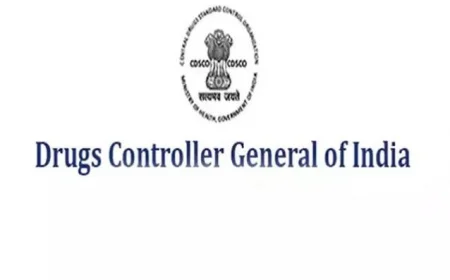 Future of DCGI: Leadership Succession and the Road Ahead