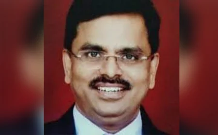 Assam Chief Secretary Dr. Ravi Kota Granted Six-Month Service Extension
