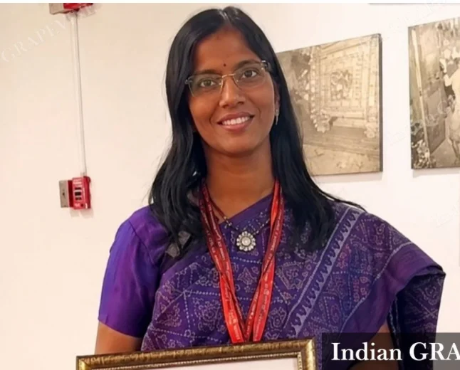 Retired Railway Officer Bhooma VG Named Vice-Chancellor of India-Backed Mauritius Institute