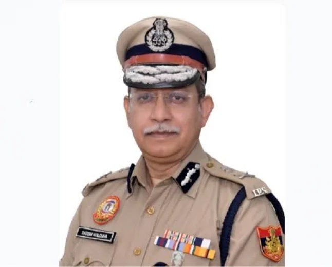 Former Delhi CP Satish Golchha Posted as DG, Home Guards