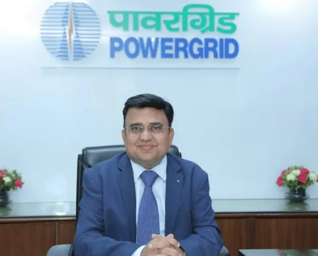 Amol Taori Assumes Charge as Director, Finance at Power Grid Corporation
