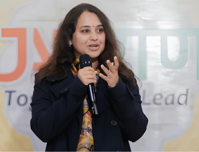 IAS Officer Veditha Reddy Assumes Charge as Special Secretary, Women and Child Development, Delhi