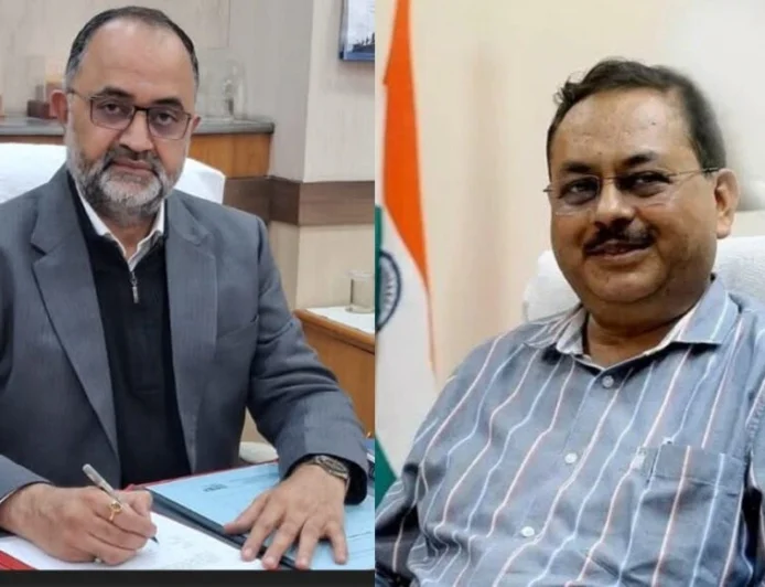 Sushil Kumar Lohani Named Chairman of Inland Waterways Authority, Succeeding Sunil Paliwal