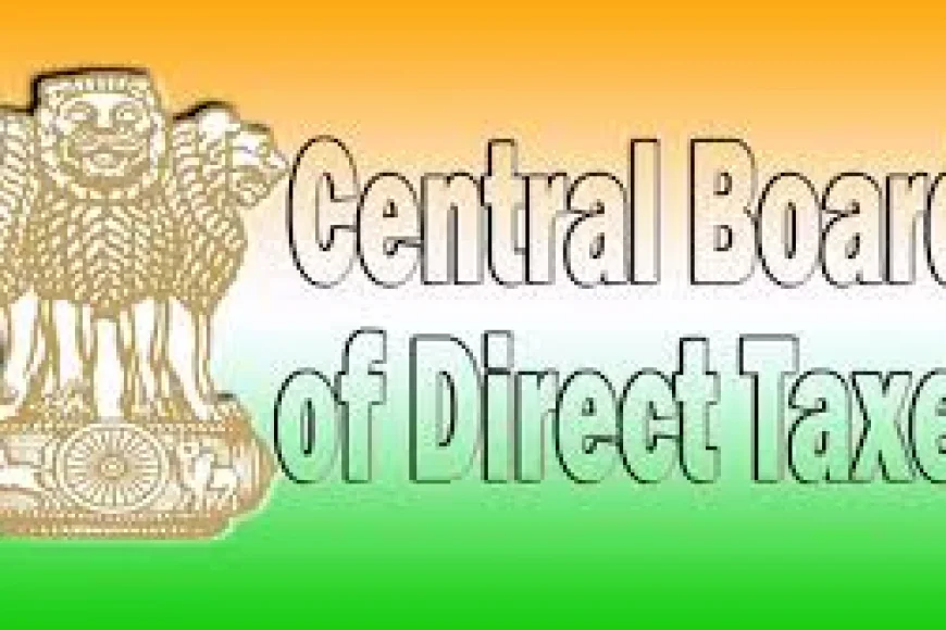 CBDT Member Pankaj Mishra to Retire in October