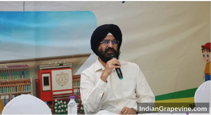 IRTS Officer Tejpartap Singh Appointed Executive Director, Food Corporation of India