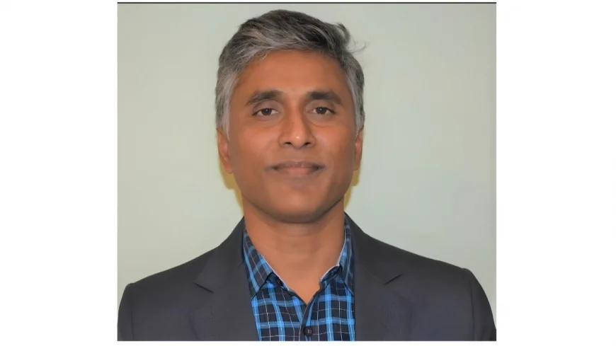 Balamurugan D Appointed Minister (Agriculture) at Indian Embassy, Rome