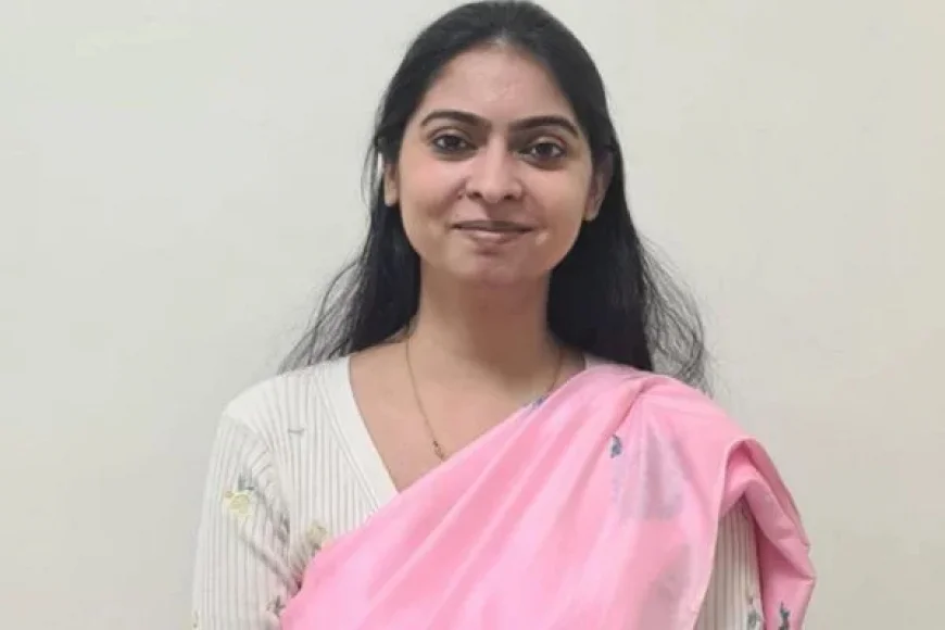 Jivisha Joshi Gangopadhyay Appointed First Secretary (Legal) at India's WTO Mission in Geneva