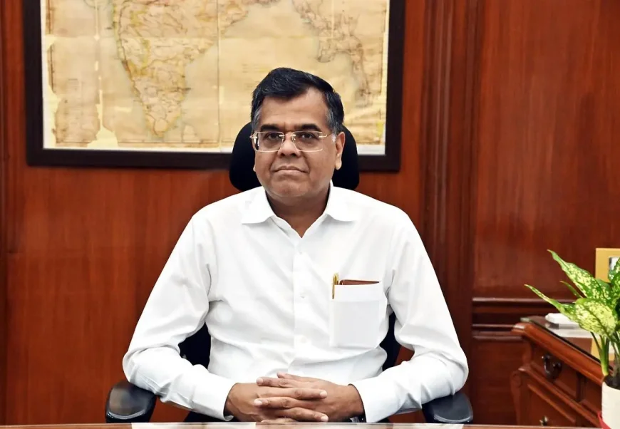 T.V. Somanathan to Continue as Cabinet Secretary for a Further Year