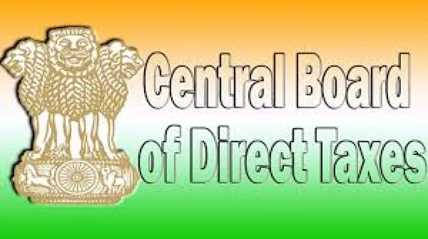 CBDT Member Pankaj Mishra to Retire in October