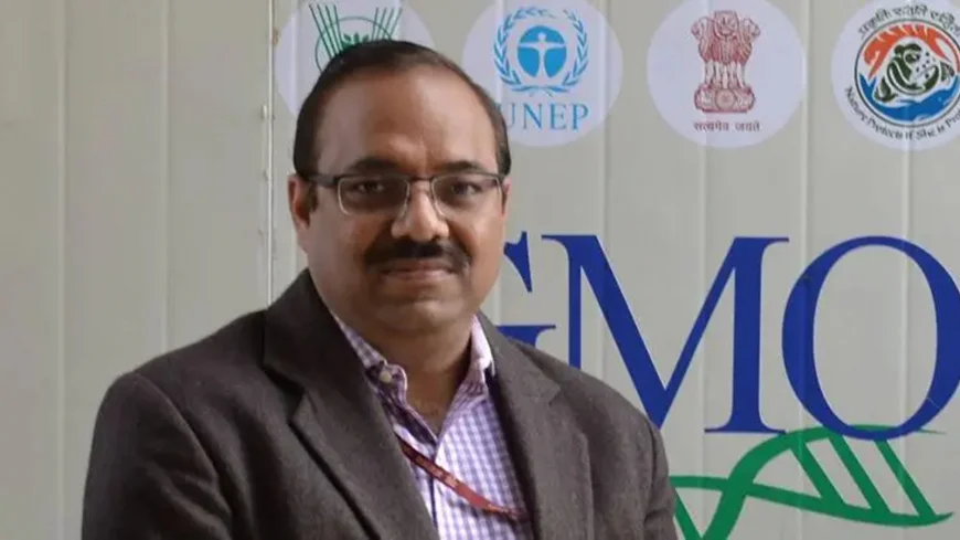 Gyanesh Bharti Repatriated as Deputy Election Commissioner With Extended Cooling-Off Period