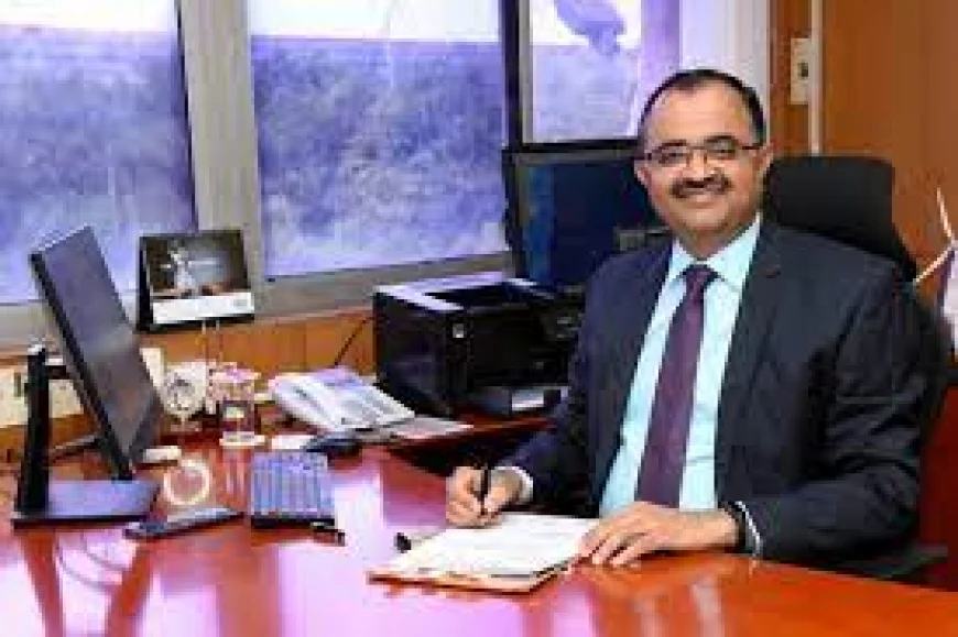 Sunil Paliwal Appointed Secretary, Department of Youth Affairs, Vice Pallavi Jain Govil