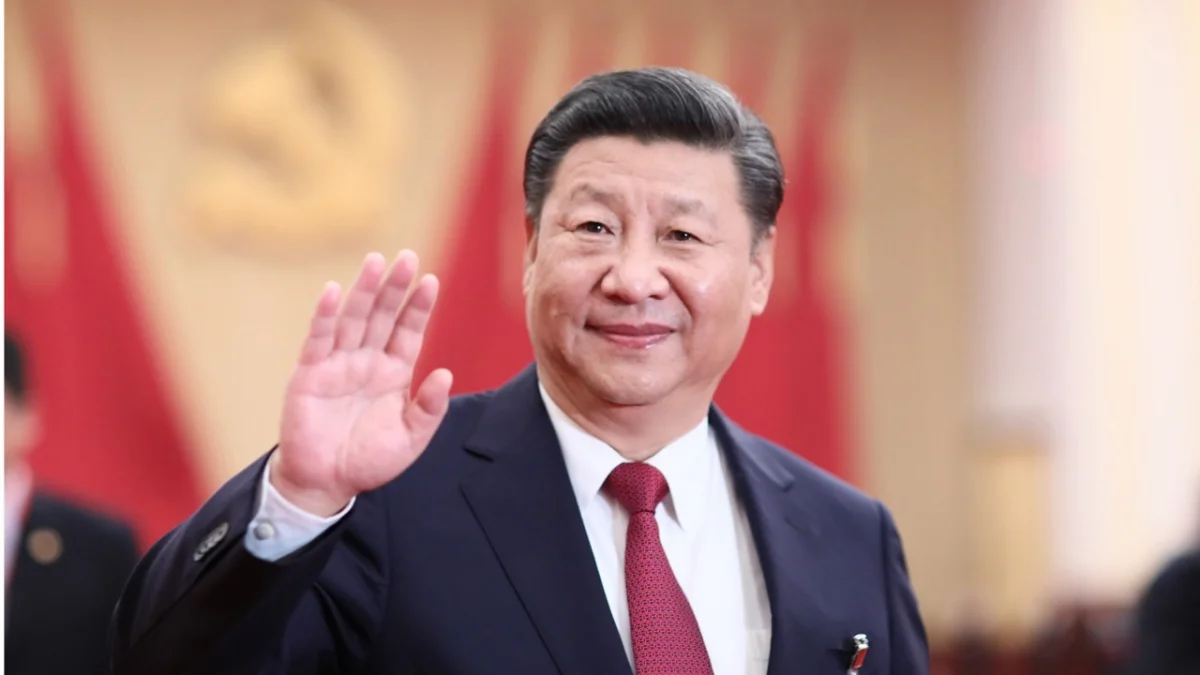 Chinese President Xi announces open-source AI ecosystem in 5-point BRICS plan