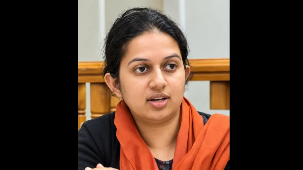 IAS Officer P I Sreevidya Empanelled as Joint Secretary at Centre