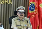 Vinaytosh Mishra Given Additional Charge of Odisha DGP After Khurania's Retirement