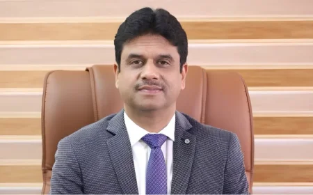 Bhupender Gupta Reappointed as CMD of SJVN Limited for Six Months