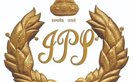 President Accepts Resignation of Odisha Cadre IPS Officer Jagmohan Meena From Indian Police Service