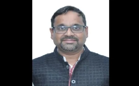 ACC Clears Manish Kumar Gupta for Secretary-Equivalent Posts at the Centre
