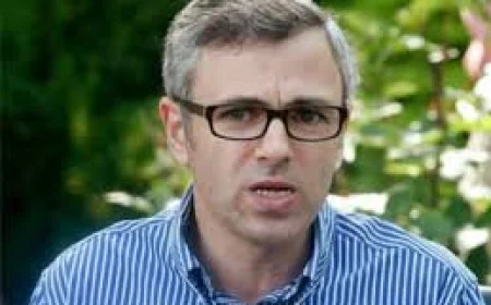 J&K CM Omar Abdullah backs Centre on UPI row