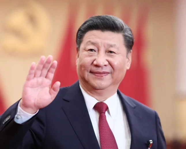 Chinese President Xi announces open-source AI ecosystem in 5-point BRICS plan