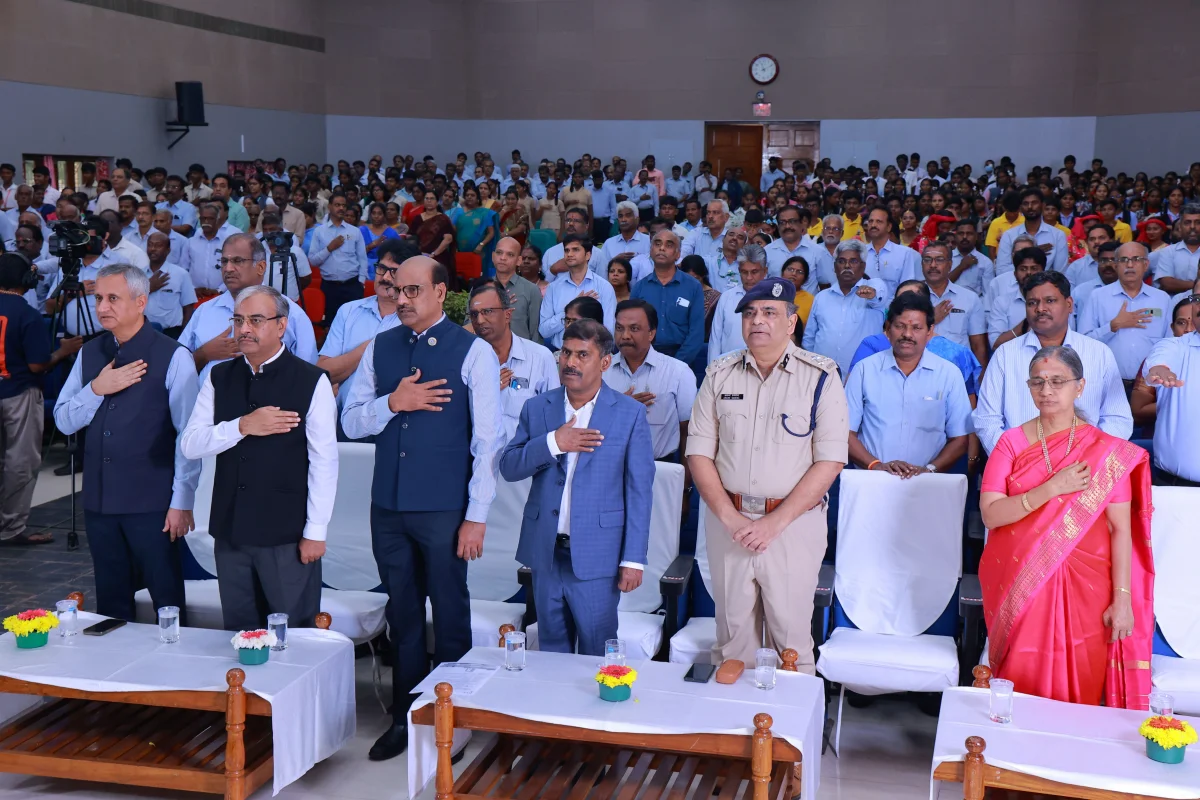 NLCIL Kicks-off Vigilance Awareness Week 2026 with theme “Probity for Prosperity”