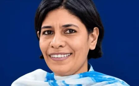 Preeta Verma, Bhrigu Srinivasan Among Top Contenders for Bihar DGP Post