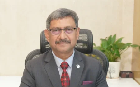 Sunil Kumar, ONGC Executive Director, Named Chairman of the Maharatna Oil and Gas Producer
