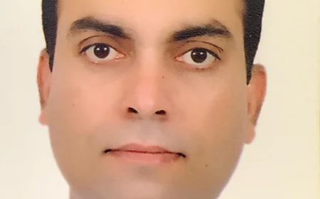 Shri Ashutosh Gautam assumes charge as Director (Projects), NBCC (India) Limited