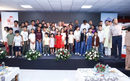  From rent and EMI to a home of their own: 51 Adarsh Awas Yojana families receive possession letters this festive season, as every stalled Amrapali project is now delivering homes