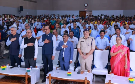 NLCIL Kicks-off Vigilance Awareness Week 2026 with theme “Probity for Prosperity”