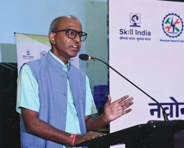 Dilip Kumar Appointed Secretary, Department of Land Resources